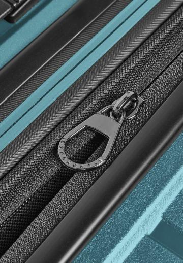 Чемодан на колесах