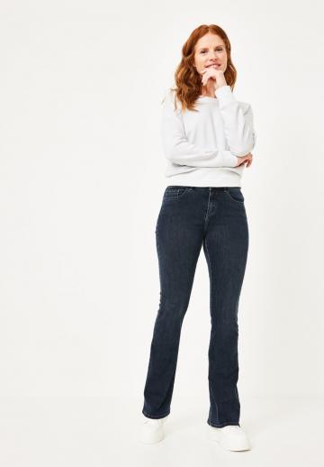 Клешеные брюки