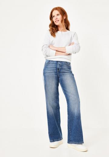 Широкие брюки