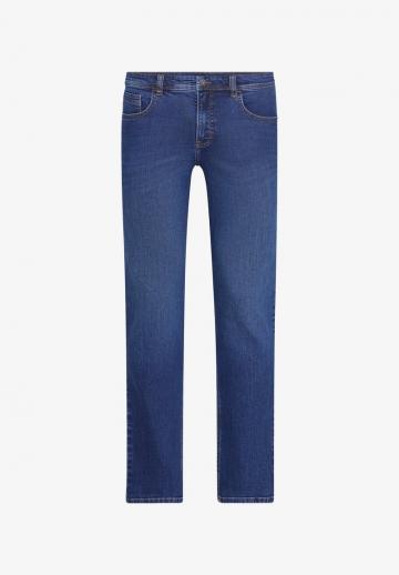 Узкие джинсы