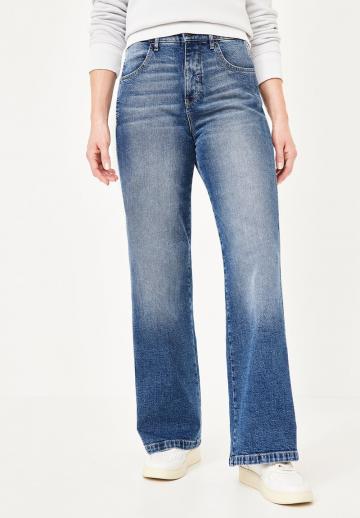 Свободные джинсы