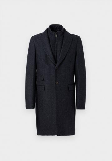 Шерстяное пальто