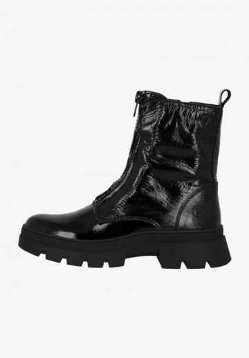 Полусапожки на платформе