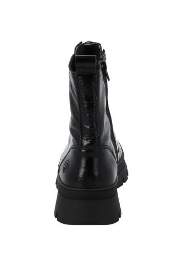 Полусапожки на платформе