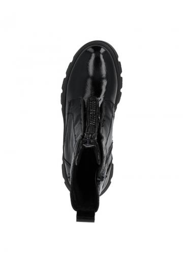 Полусапожки на платформе