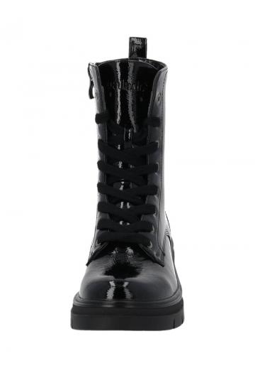 Ботинки на шнуровке