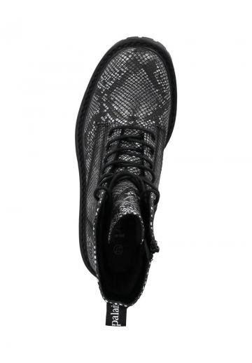 Ботинки на шнуровке