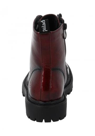 Ботинки на шнуровке