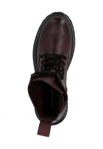 Ботинки на шнуровке