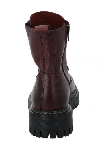 Ботинки на шнуровке