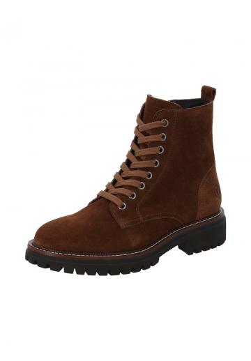 Ботинки на шнуровке