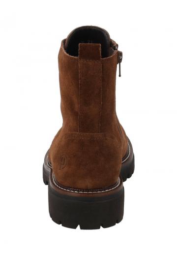 Ботинки на шнуровке