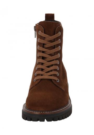 Ботинки на шнуровке