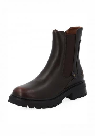 Полусапожки на платформе