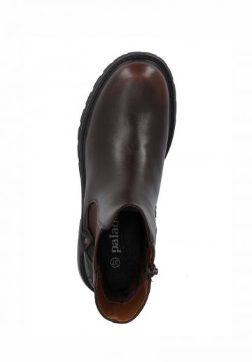 Полусапожки на платформе