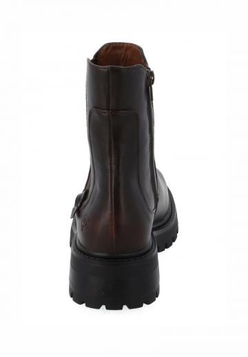 Полусапожки на платформе