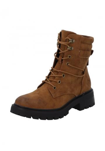 Ботинки на шнуровке