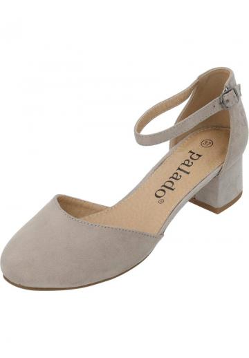 Туфли с ремешком