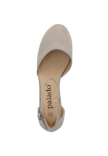 Туфли с ремешком