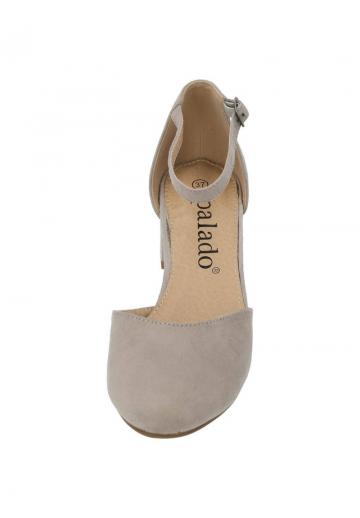 Туфли с ремешком