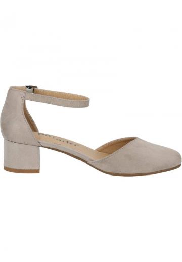 Туфли с ремешком