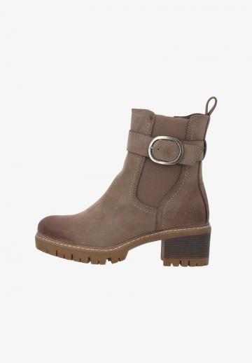 Полусапожки на платформе