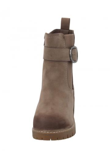 Полусапожки на платформе