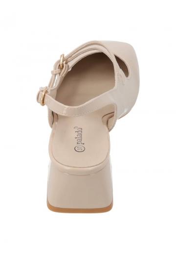 Туфли с ремешком