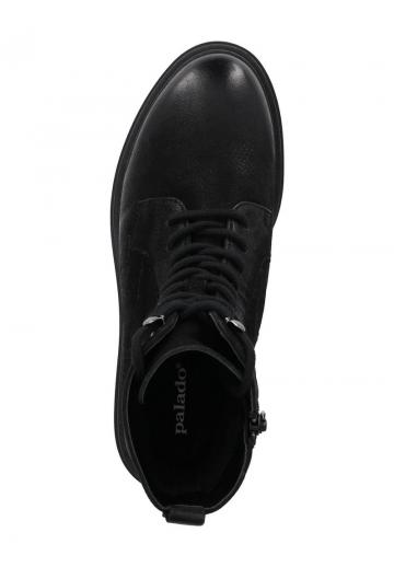 Ботинки на шнуровке