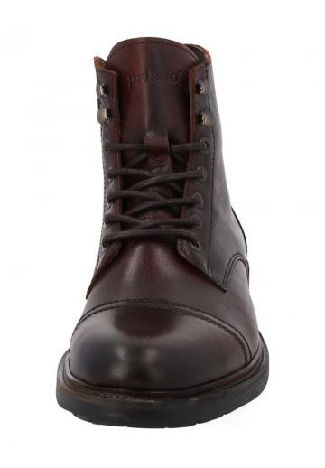 Ботинки на шнуровке