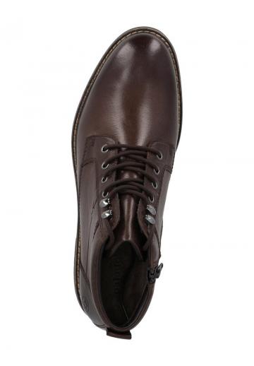 Ботинки на шнуровке