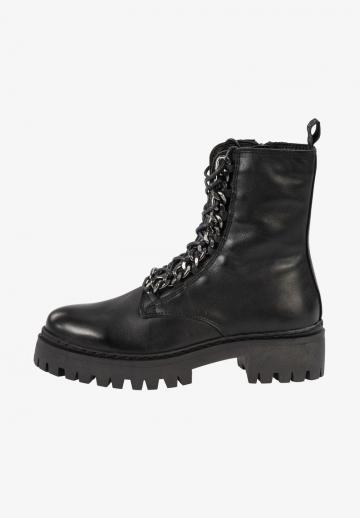 Полусапожки на платформе