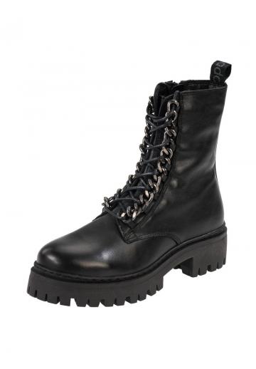 Полусапожки на платформе