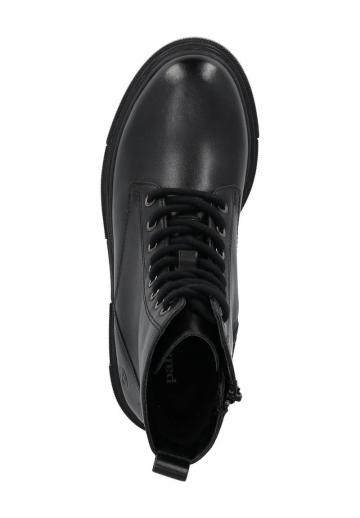 Полусапожки на платформе