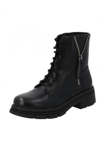 Ботинки на шнуровке