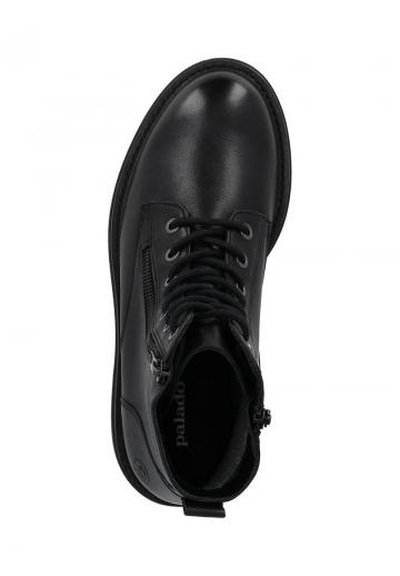 Ботинки на шнуровке