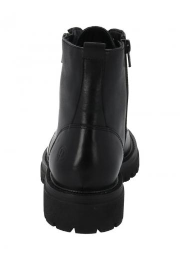 Ботинки на шнуровке