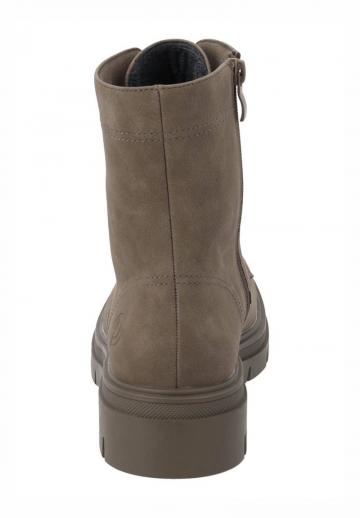 Ботинки на шнуровке