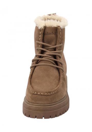 Зимние ботинки