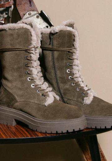 Ботинки