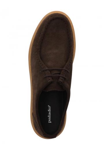 Ботинки на шнуровке