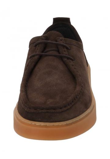 Ботинки на шнуровке