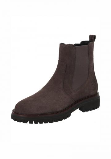 Полусапожки на платформе