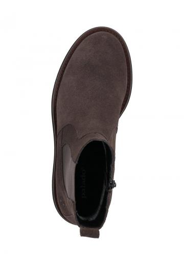 Полусапожки на платформе