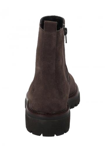 Полусапожки на платформе