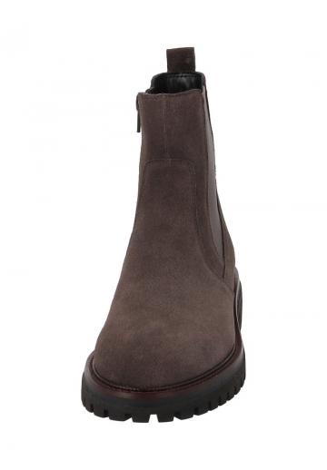 Полусапожки на платформе