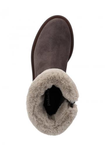 Зимние ботинки