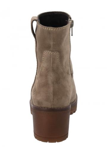 Полусапожки на платформе