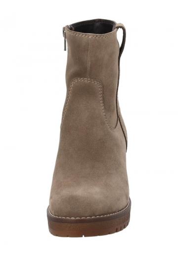 Полусапожки на платформе