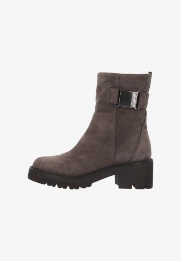 Полусапожки на платформе